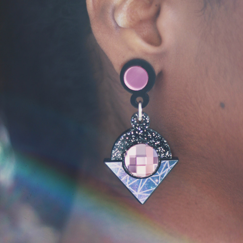 NEBULA - EARRINGS