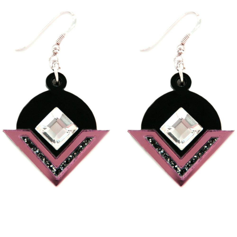 DIAMOND - EARRINGS