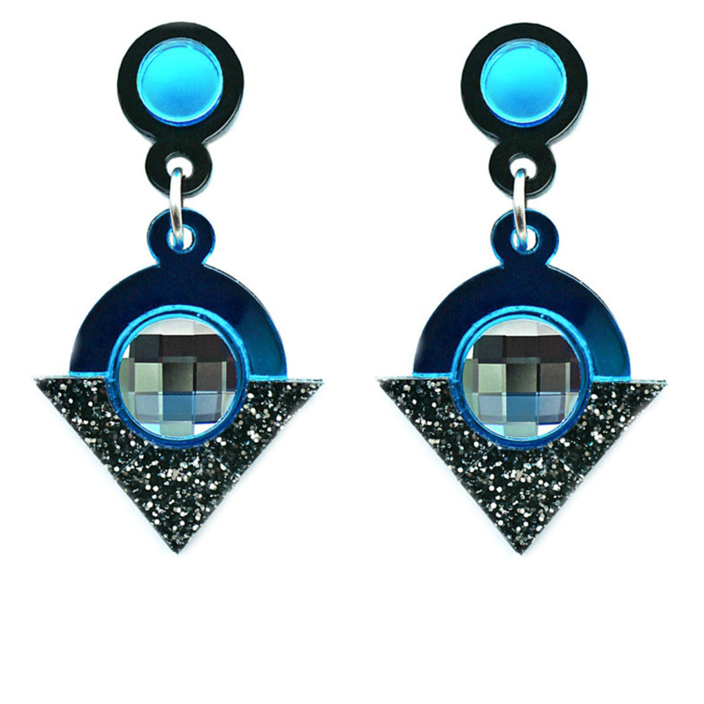 SUPER MOON - EARRINGS